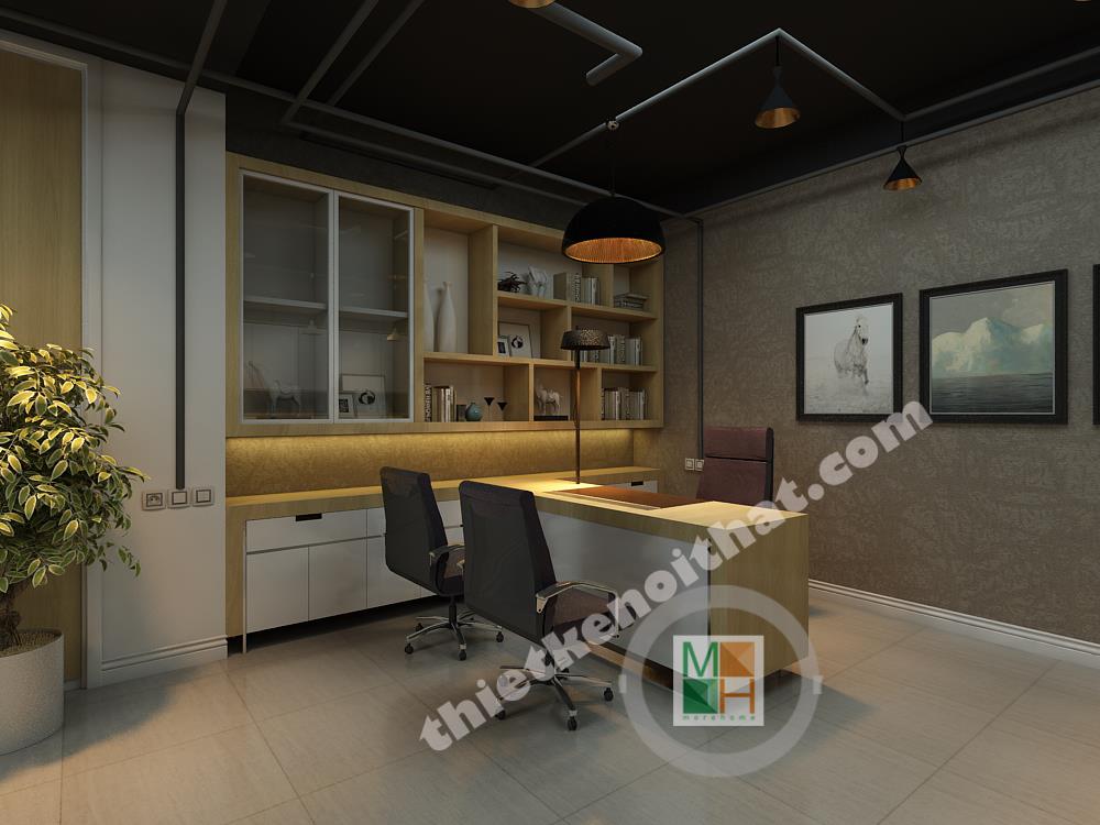 Một số điều cần biết về phong thủy khi thi công nội thất văn phòng